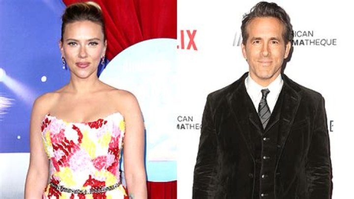 Scarlett Johansson’s Rare Comment On Ryan Reynolds Marriage – Hollywood Life