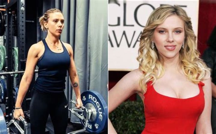 Scarlett Johansson Shares Her Workout Routine Amid ‘Getting Older’ – Hollywood Life