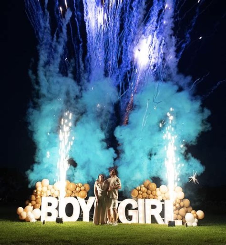 Scheana Shay Reveals Sex Of Her First Child With Explosive Gender Reveal Party — Watch