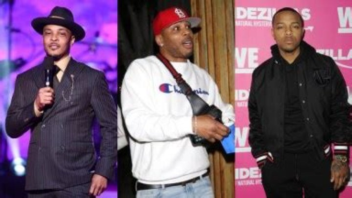 Scold Him For Ciara ‘1st’ Diss – Hollywood Life