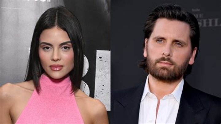 Scott Disick, 38, & New Flame Holly Scarfone, 23, Party In Hollywood After Paris Date
