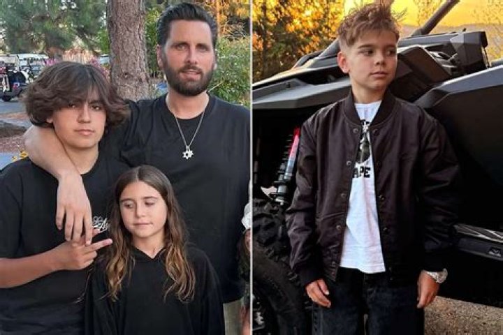 Scott Disick & Amber Rose: He Thinks Her Body Is ‘Banging’ & Cries Over Her Ass