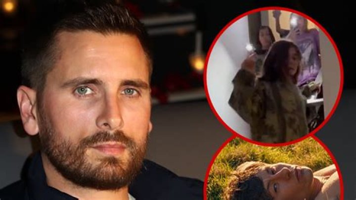 Scott Disick Captures Daughter Penelope & North West Recreating Viral ‘Saltburn’ Scene: ‘Huge Saturday Night’