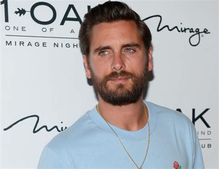Scott Disick & Chloe Bartoli In Cannes, France — PICS – Hollywood Life