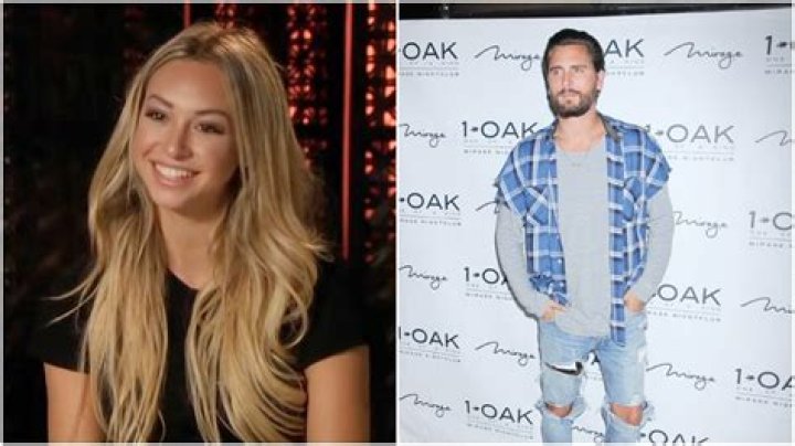 Scott Disick & Corinne Olympios: The Truth About Their Relationship After Night Out