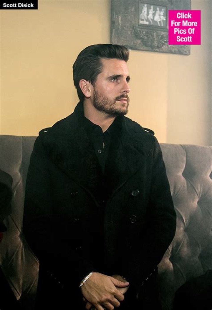 Scott Disick Fears He Got College Student Pregnant In Recent Hookup — Report