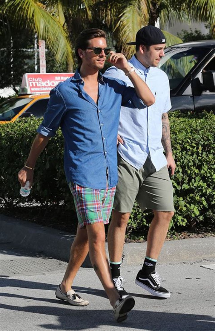 Scott Disick Has ‘Been A Rock’ For Rob Kardashian During Difficult Blac Chyna Drama
