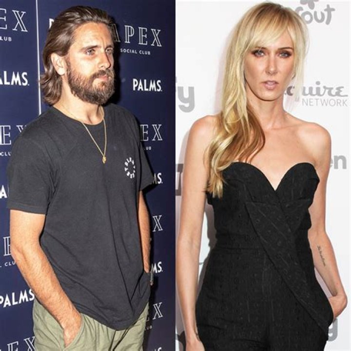 Scott Disick & Kimberly Stewart Hold Hands In New Photos – Hollywood Life