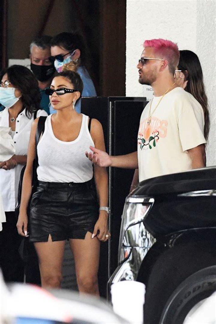 Scott Disick & Larsa Pippen: The Real Reason They Reunited Amid Kim Kardashian’s Divorce