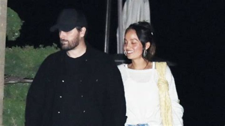 Scott Disick Leaves Nobu With Ex Christine Burke After Thanksgiving — Photos