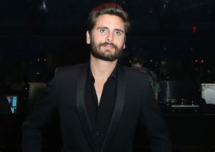 Scott Disick Mocks Himself With Rom-Com Joke After Ex Sofia Richie Gets Engaged