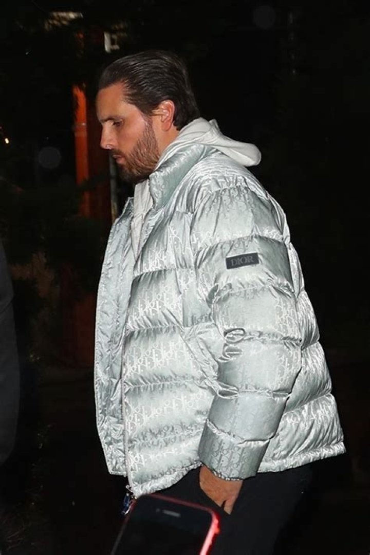 Scott Disick & Mystery Woman Join Kim Kardashian & Pete Davidson – Hollywood Life