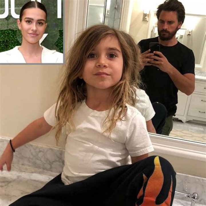 Scott Disick’s GF Amelia Hamlin Sends His Daughter Penelope A Sweet Birthday Message: ‘Little Peesh’