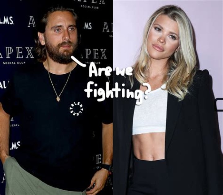Scott Disick & Sofia Richie Enjoy ‘Adventurous’ Sex: More Chemistry Than He Had With Kourtney