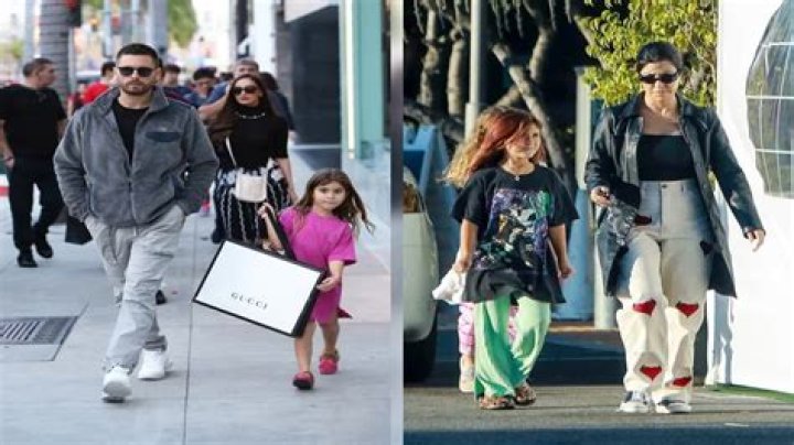 Scott Disick Spends Valentine’s Day With ‘Little Lady’ Penelope: She Makes Me ‘Appreciate Life More’