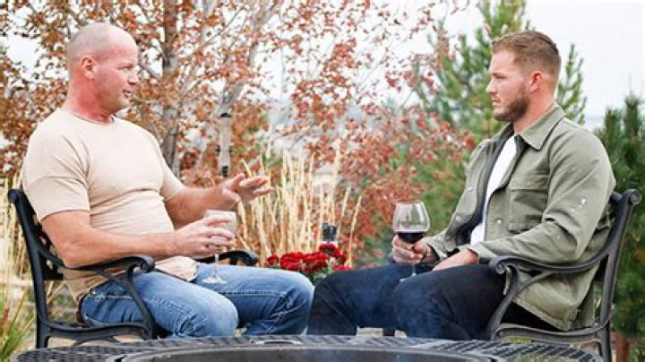Scott Underwood: 5 Things To Know About Colton’s Dad Who Gives Him A Pep Talk On ‘The Bachelor’