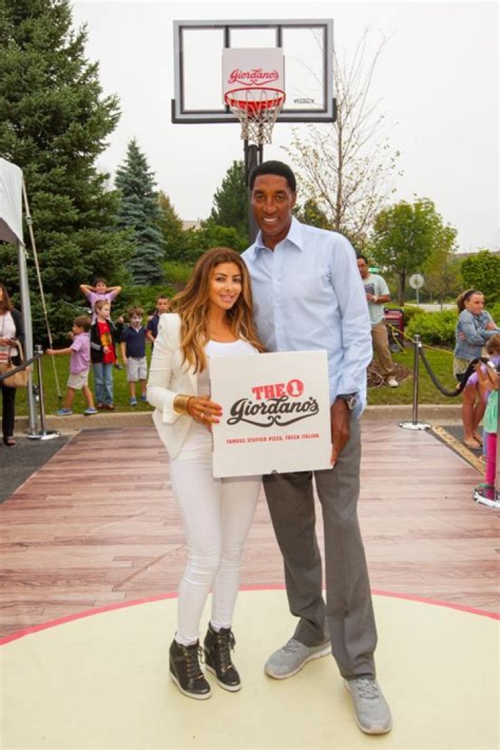 Scottie Pippen — Pics – Hollywood Life