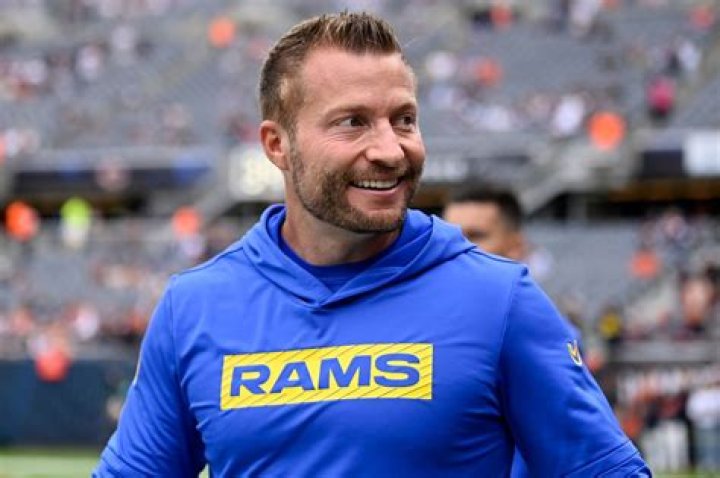 Sean McVay — Pics