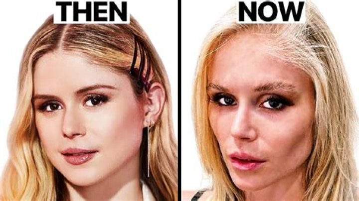 See Actress’ Transformation Through The Years – Hollywood Life