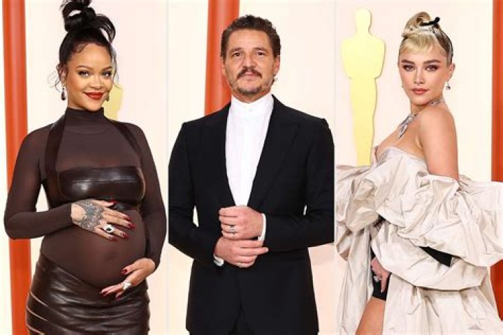 See All The Stars Arriving – Hollywood Life