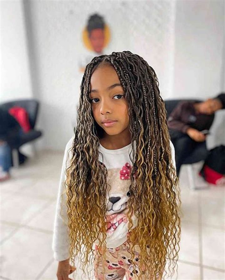 See Braided Hair Makeover — Pic – Hollywood Life