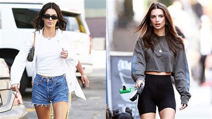See Celebrities Rocking The High Rise Look – Hollywood Life