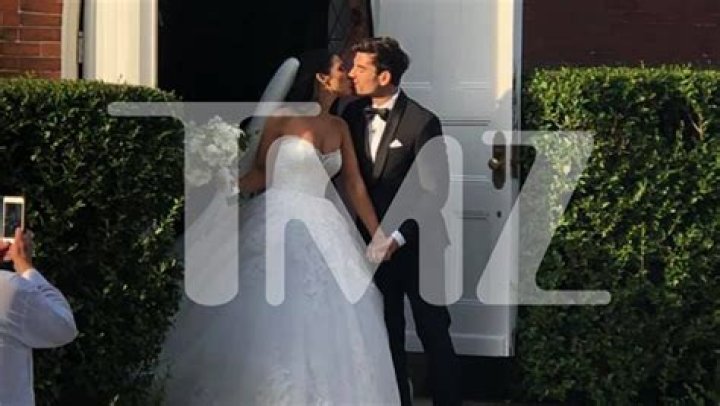 See Gown She Wore To Marry Jared Haibon – Hollywood Life