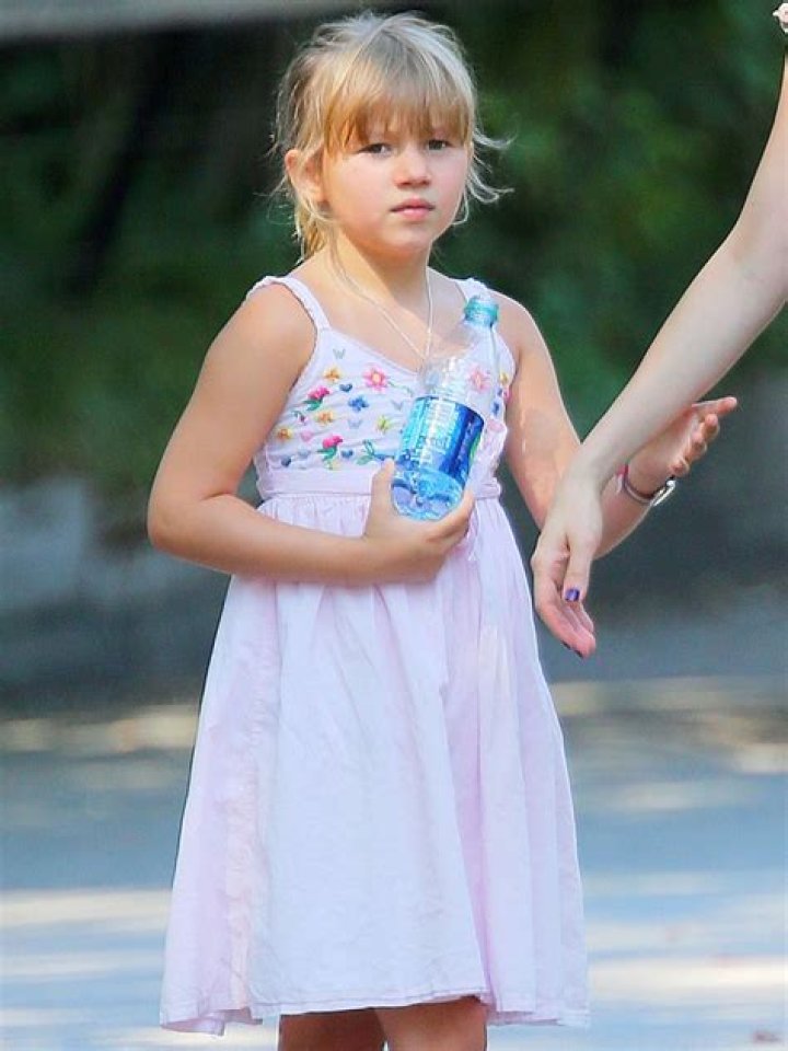 See Heath Ledger & Michelle Williams’ Daughter – Hollywood Life