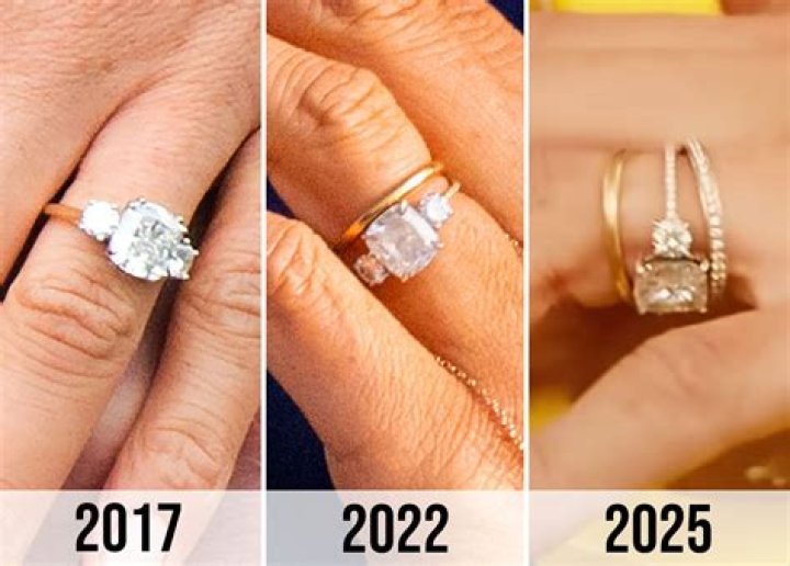 See Her Diamond Ring In Video – Hollywood Life