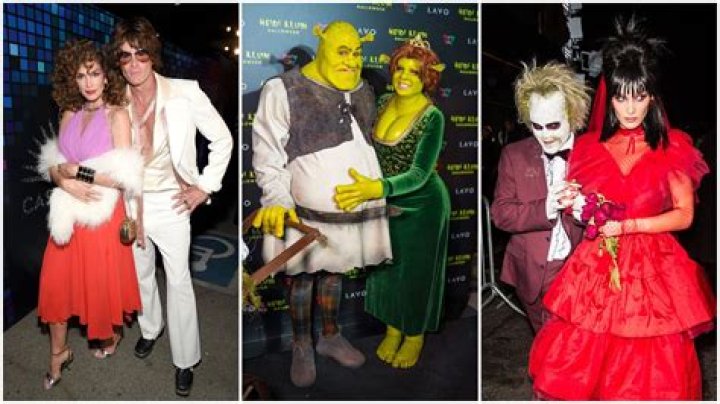 See Her Halloween Costume – Hollywood Life
