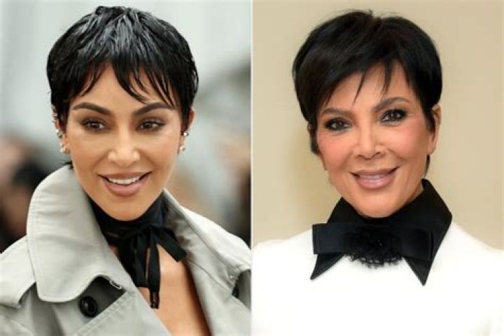 See Her New Pixie Cut – Hollywood Life