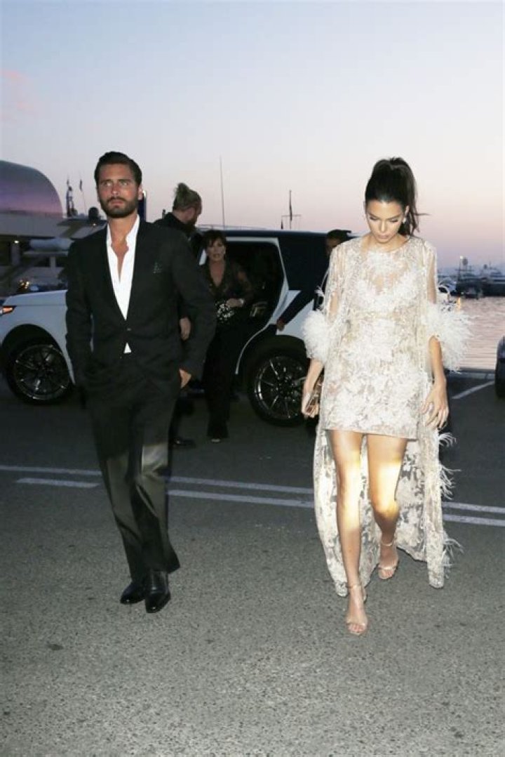 See Him With The KarJenners – Hollywood Life