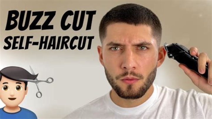 See His Buzzcut Hair Makeover – Hollywood Life