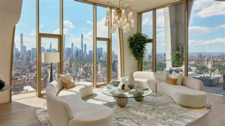See Inside Jimmy Fallon’s $15m NYC Penthouse Apartment: Photos – Hollywood Life