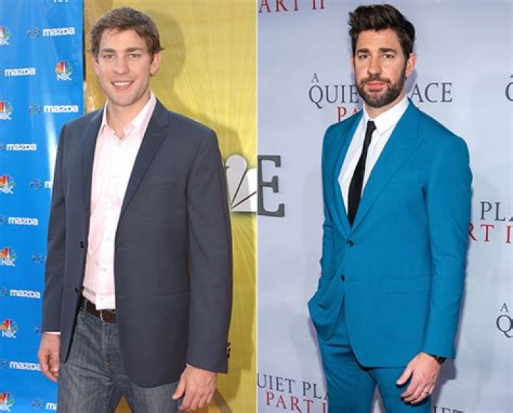See John Krasinski & More After 15 Years – Hollywood Life