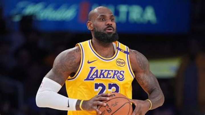See LeBron James In ‘A New Legacy’ – Hollywood Life