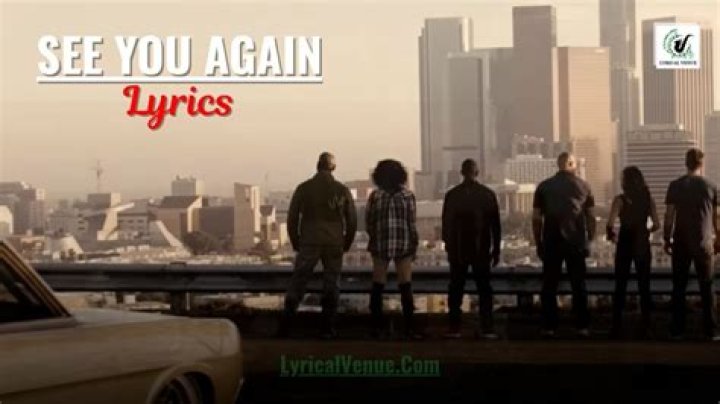 See Lyrics – Hollywood Life