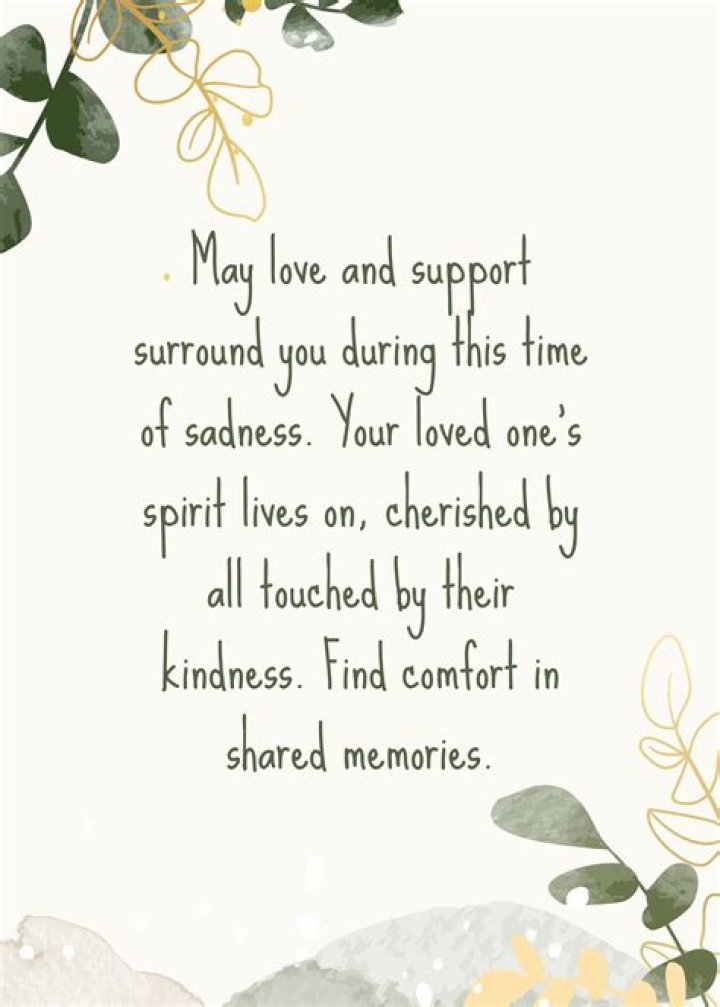 See Messages Of Support – Hollywood Life
