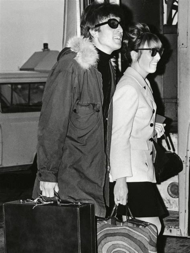 See Photos Of Beatles Icon & First Wife – Hollywood Life