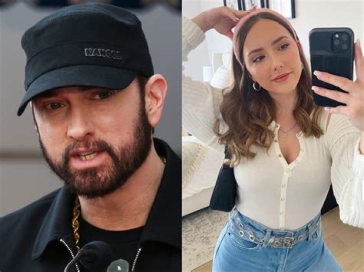 See Photos Of Eminem’s Daughter – Hollywood Life