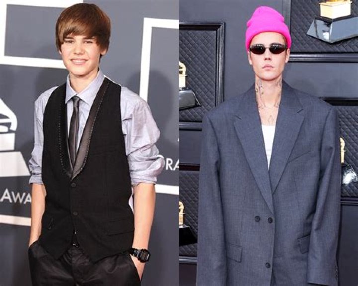 See Photos Of Popstar Growing Up From Kid to Now – Hollywood Life