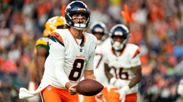 See Photos Of The Bronco’s Quarterback – Hollywood Life