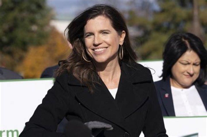 See Photos Of The Congresswoman Here – Hollywood Life