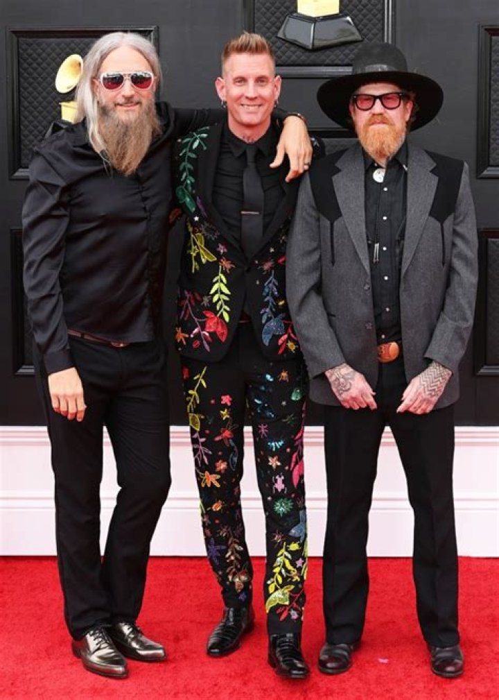 See Photos Of The Grammy-Winning Metal Band – Hollywood Life