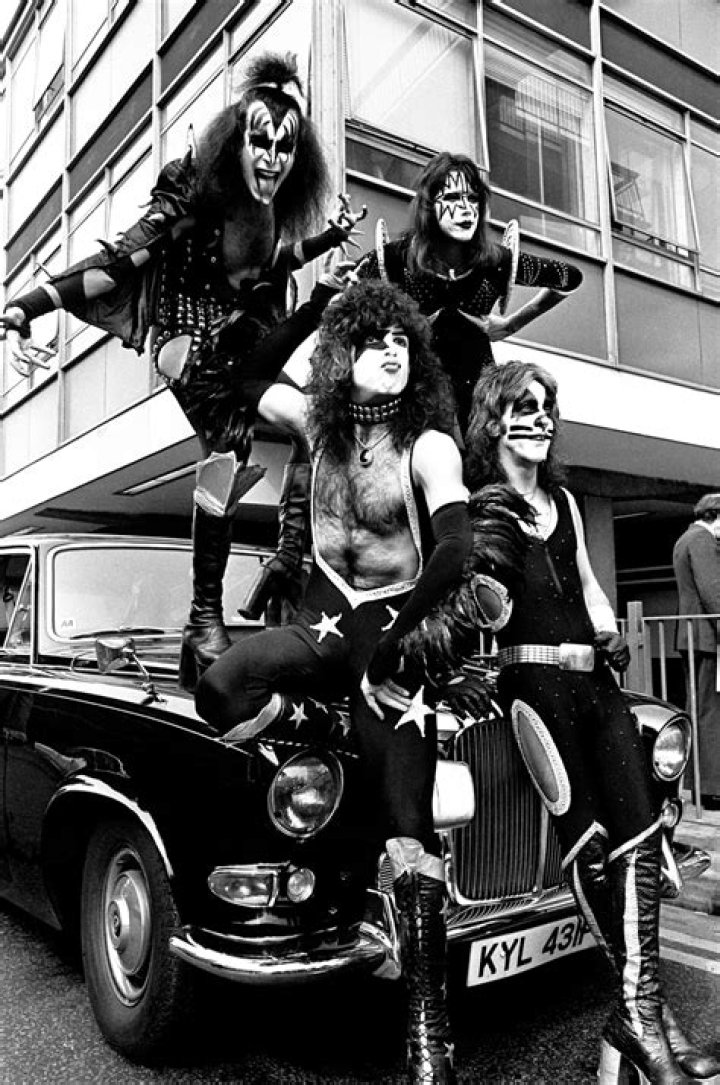 See Photos Of The Legendary Rockers – Hollywood Life
