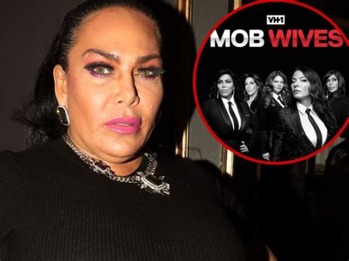 See Photos of the ‘Mob Wives’ Star – Hollywood Life