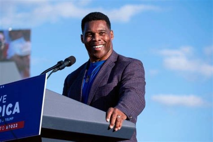 See Photos Of The NFL Player & Senate Candidate – Hollywood Life