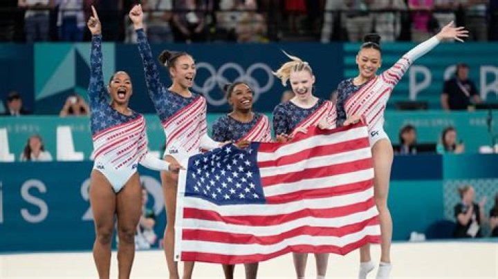See Photos Of The Olympic Gymnasts – Hollywood Life