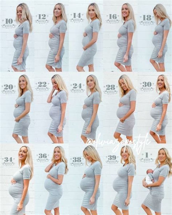 See Pics From Before Pregnancy – Hollywood Life