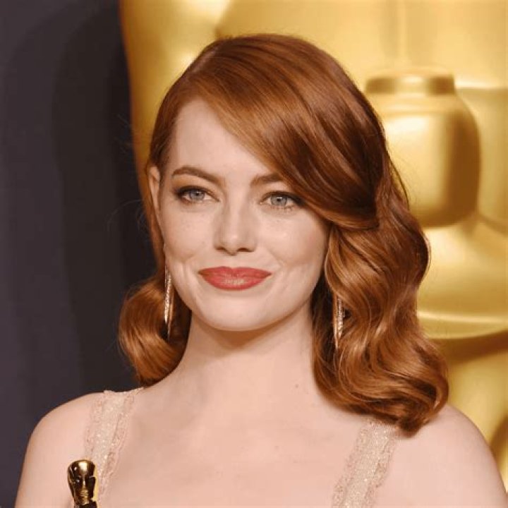 See Pics Of Celebrities With Red Hair – Hollywood Life
